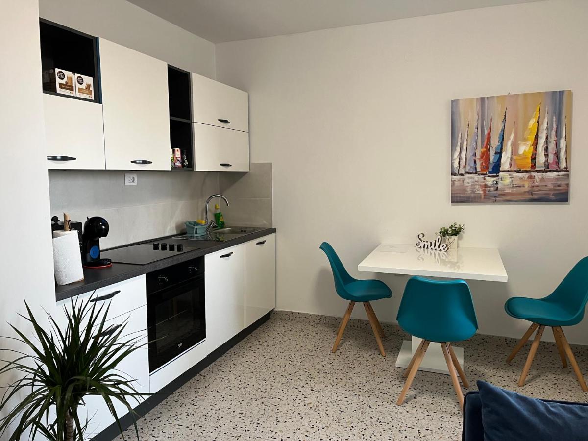 Apartment Renata Zadar Exterior photo
