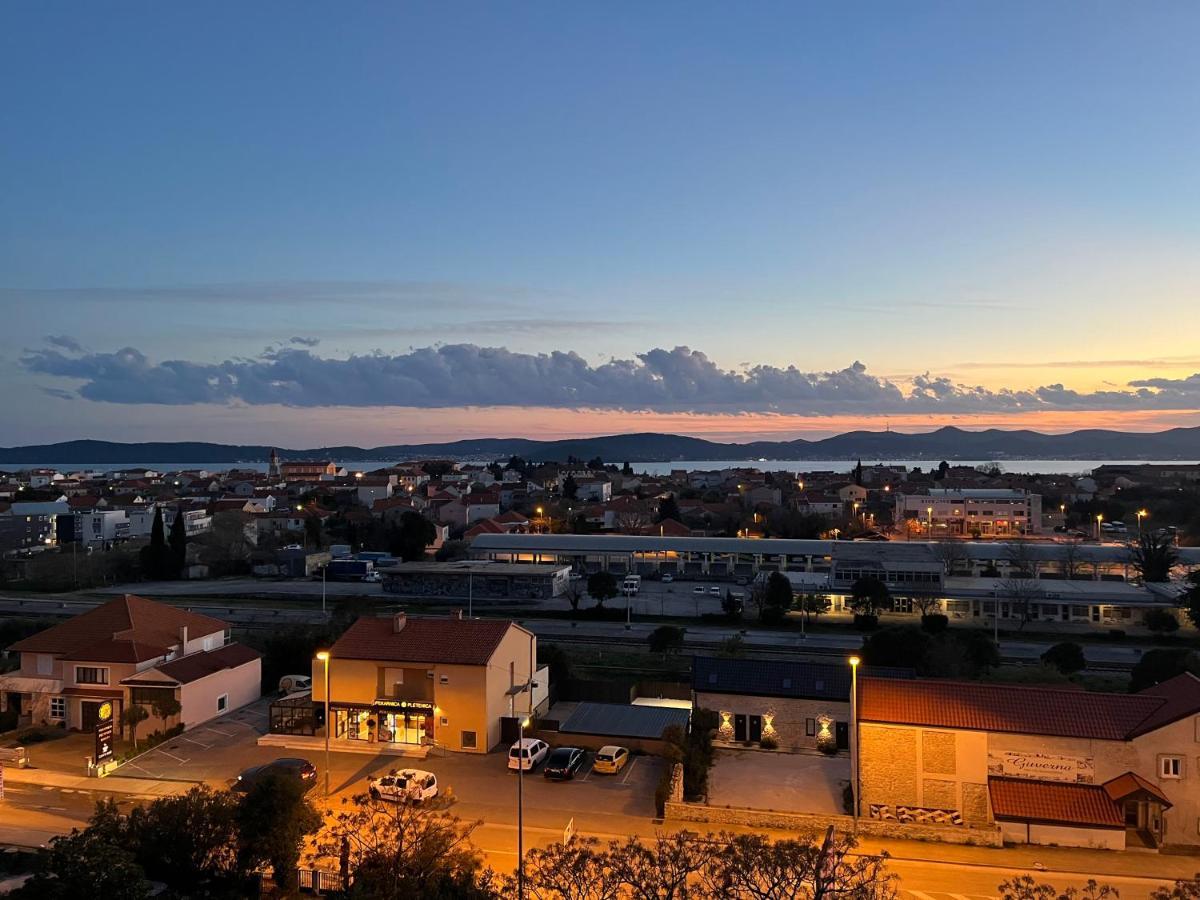 Apartment Renata Zadar Exterior photo